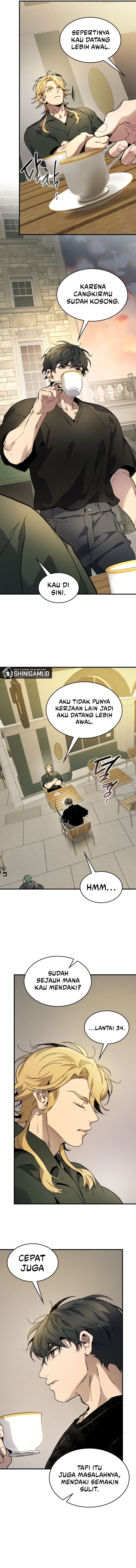 Read Leveling With the Gods ID Manga Online