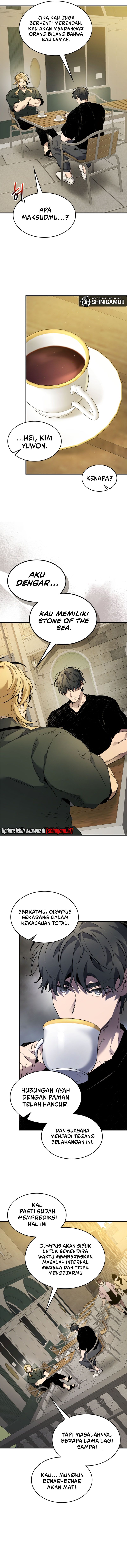 Read Leveling With the Gods ID Manga Online