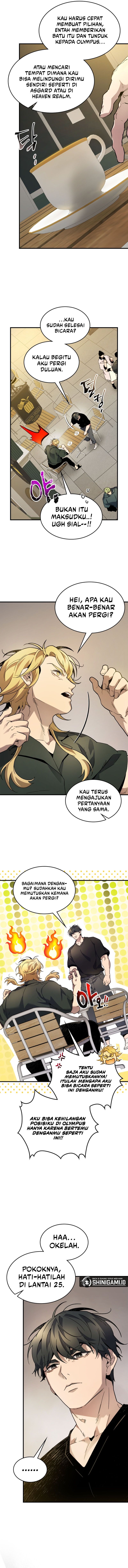 Read Leveling With the Gods ID Manga Online