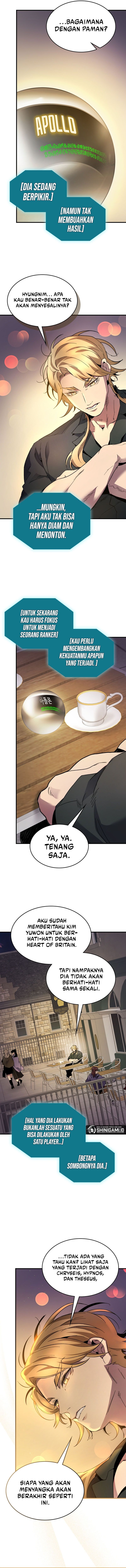 Read Leveling With the Gods ID Manga Online