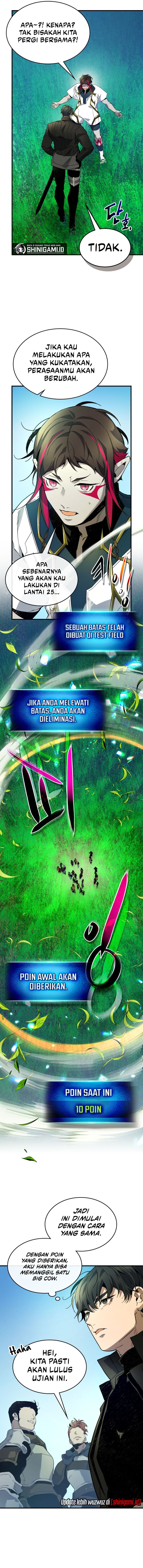 Read Leveling With the Gods ID Manga Online