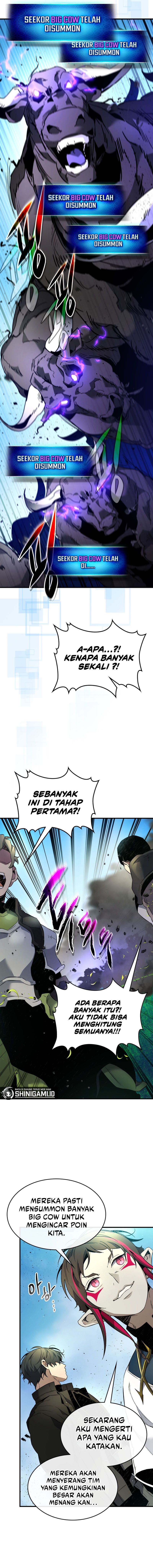 Read Leveling With the Gods ID Manga Online