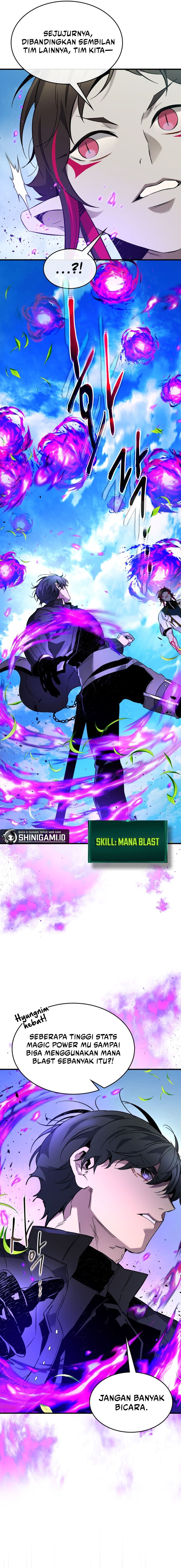 Read Leveling With the Gods ID Manga Online