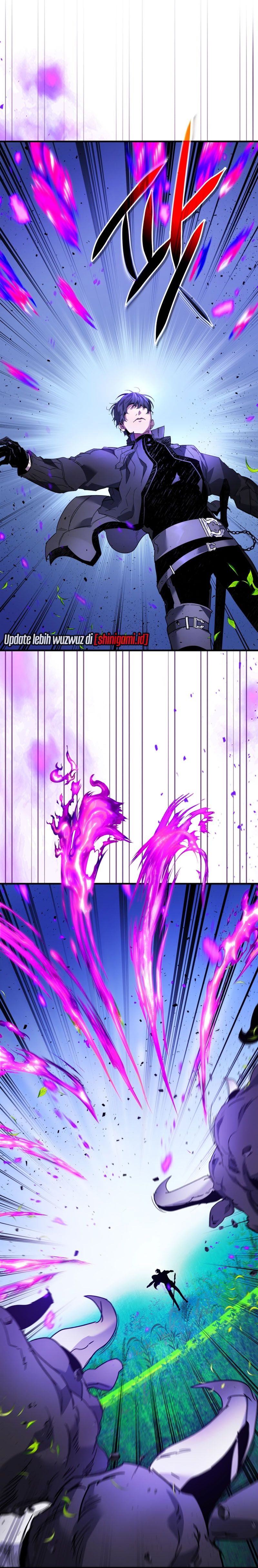 Read Leveling With the Gods ID Manga Online
