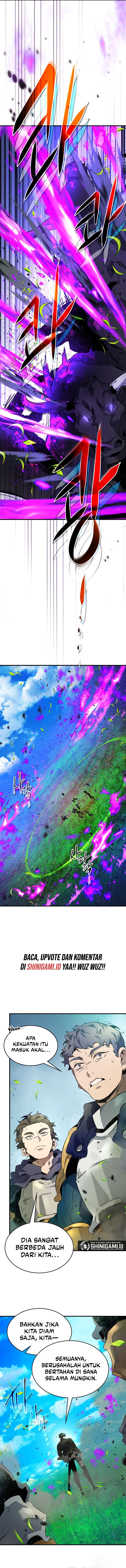 Read Leveling With the Gods ID Manga Online