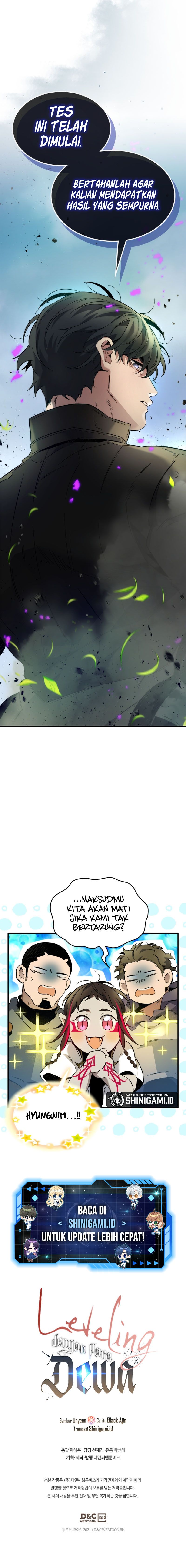 Read Leveling With the Gods ID Manga Online