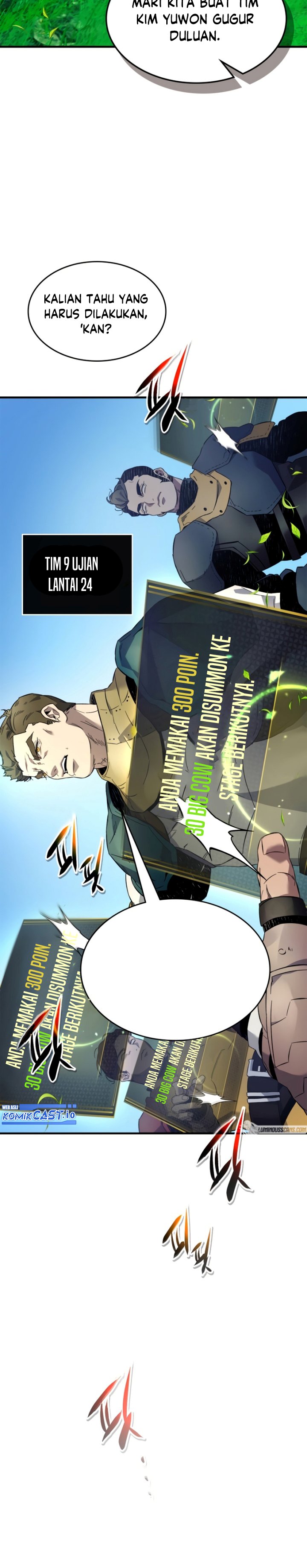 Read Leveling With the Gods ID Manga Online