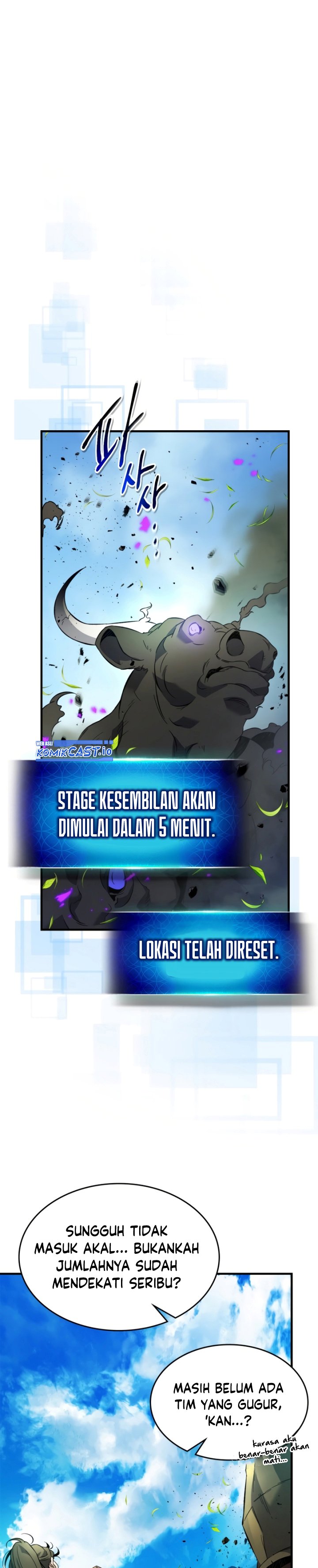 Read Leveling With the Gods ID Manga Online