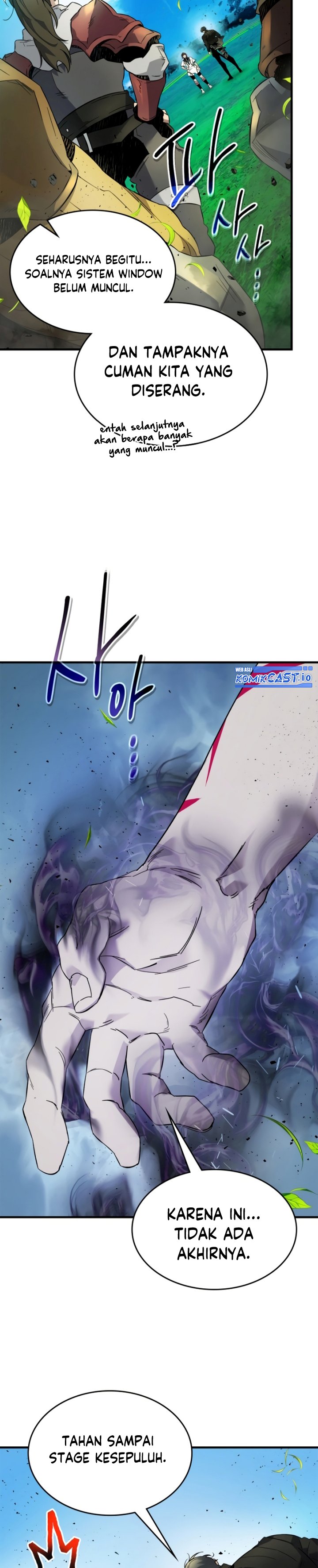 Read Leveling With the Gods ID Manga Online