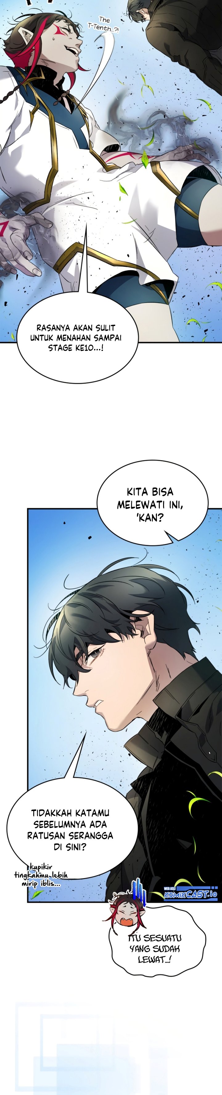 Read Leveling With the Gods ID Manga Online