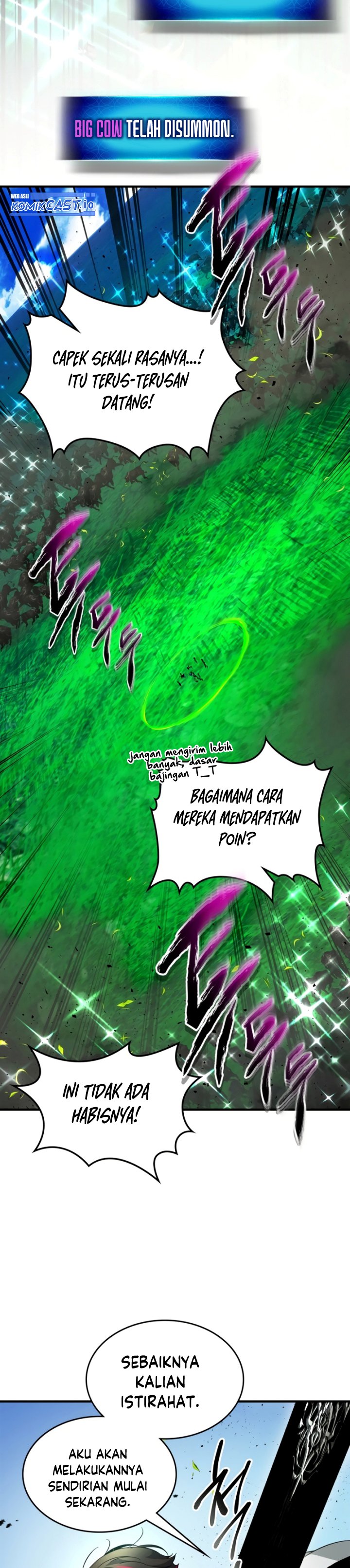 Read Leveling With the Gods ID Manga Online