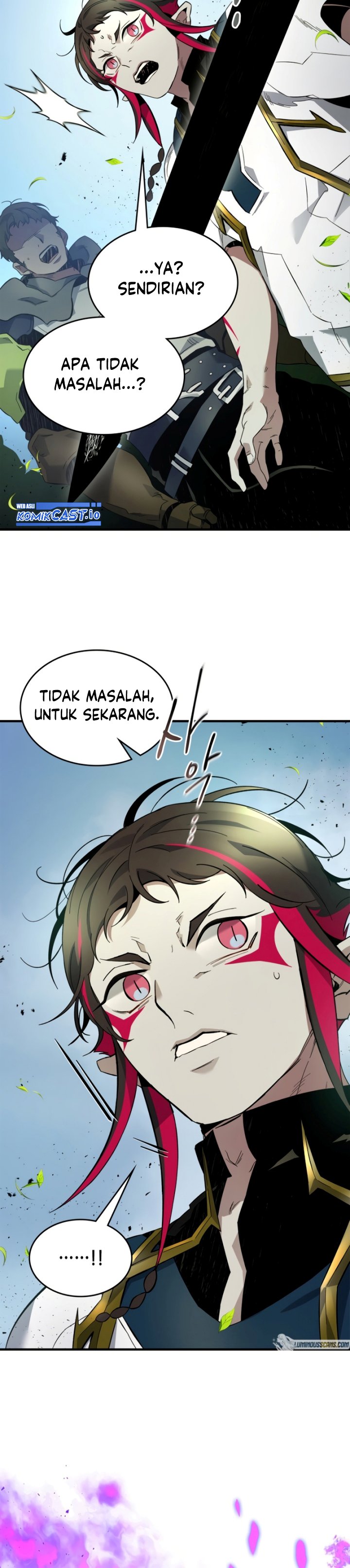 Read Leveling With the Gods ID Manga Online