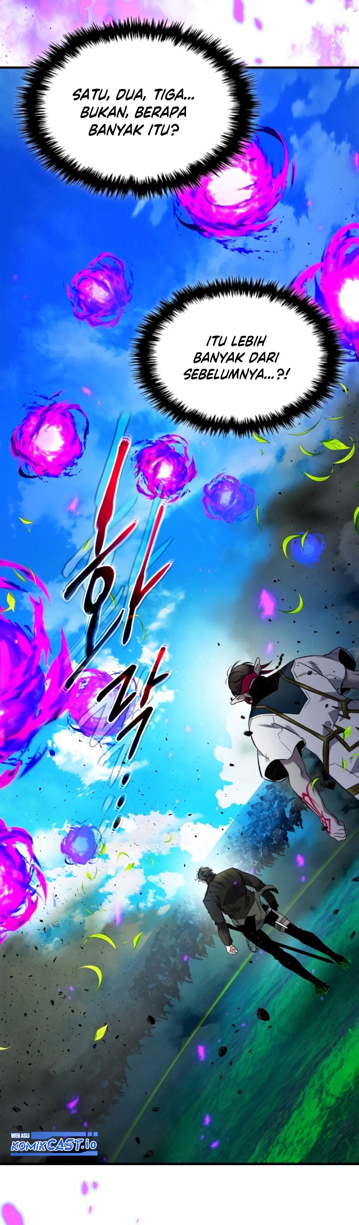 Read Leveling With the Gods ID Manga Online