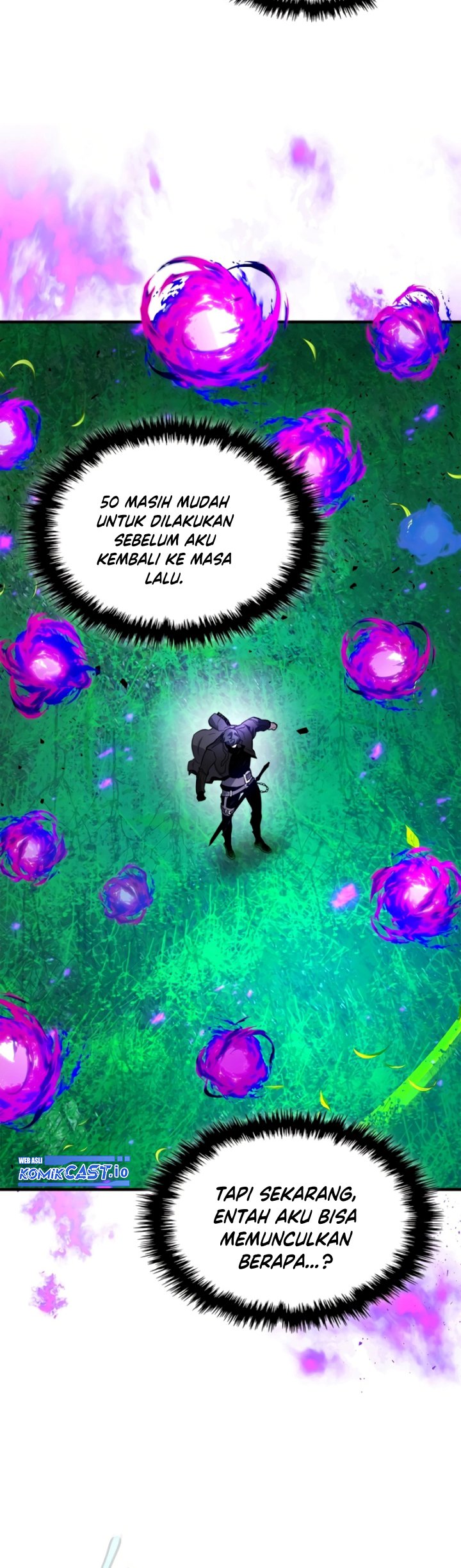 Read Leveling With the Gods ID Manga Online