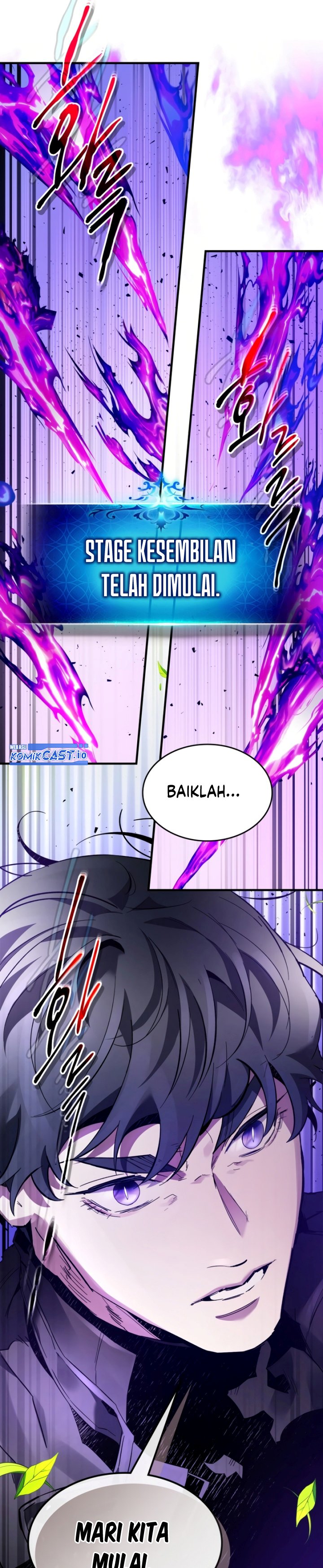 Read Leveling With the Gods ID Manga Online