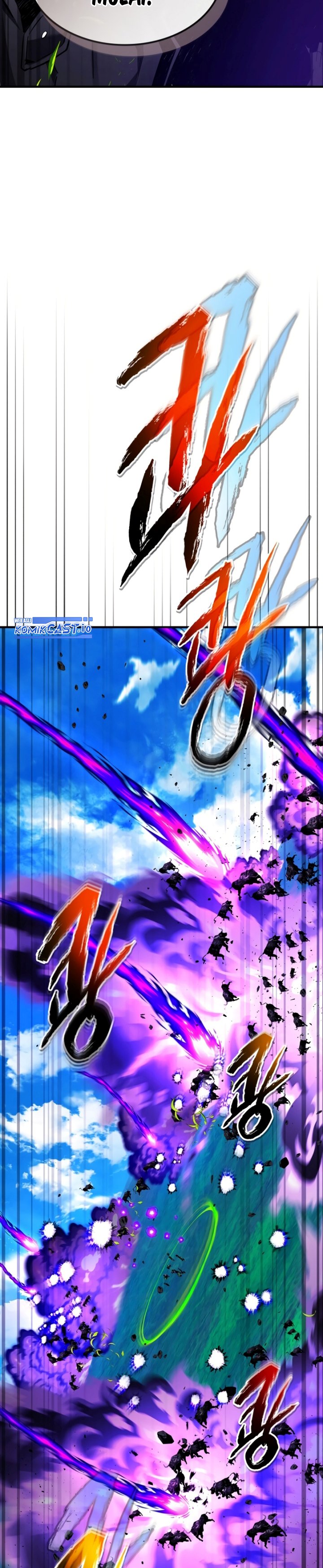 Read Leveling With the Gods ID Manga Online