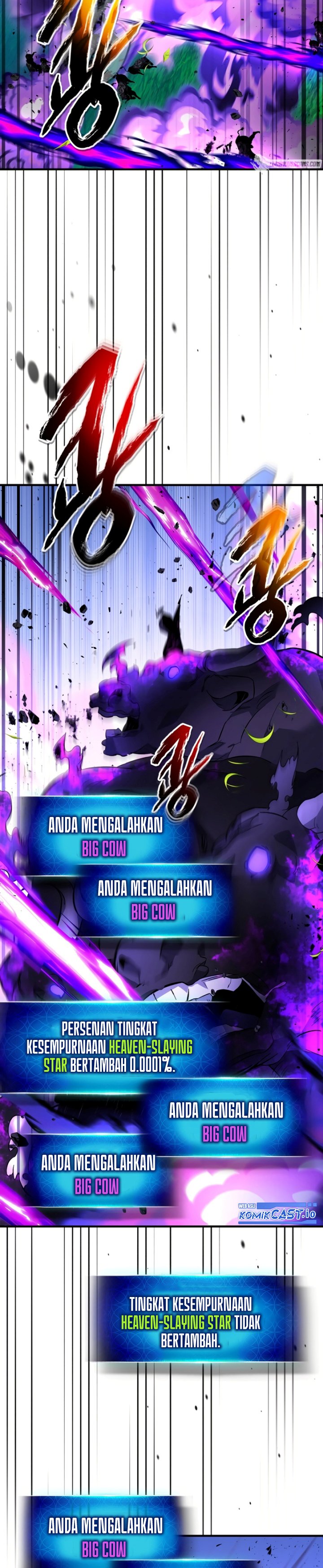 Read Leveling With the Gods ID Manga Online