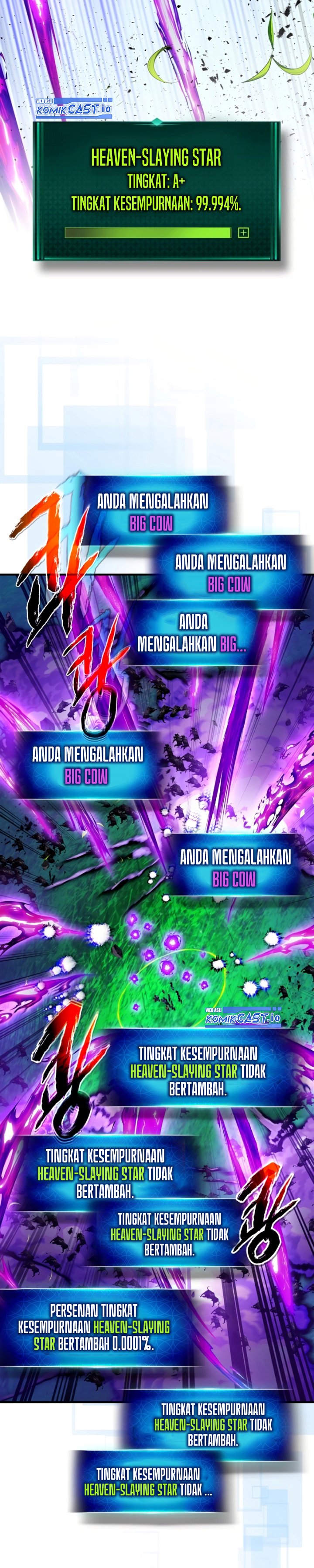 Read Leveling With the Gods ID Manga Online