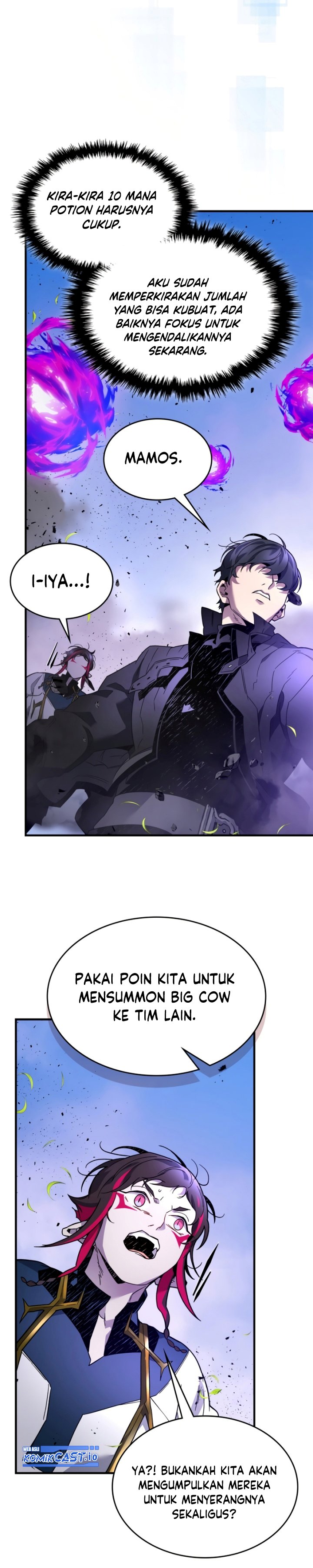 Read Leveling With the Gods ID Manga Online