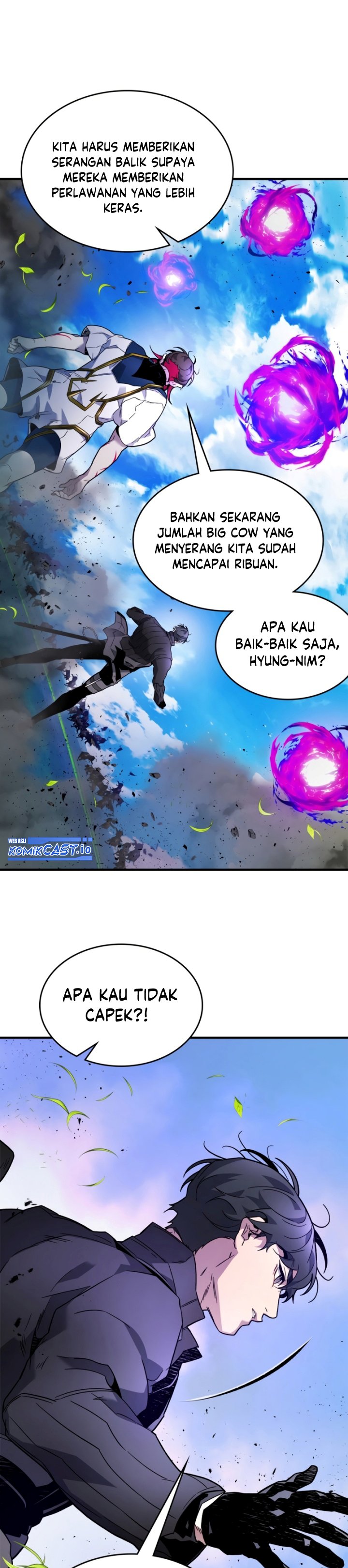 Read Leveling With the Gods ID Manga Online