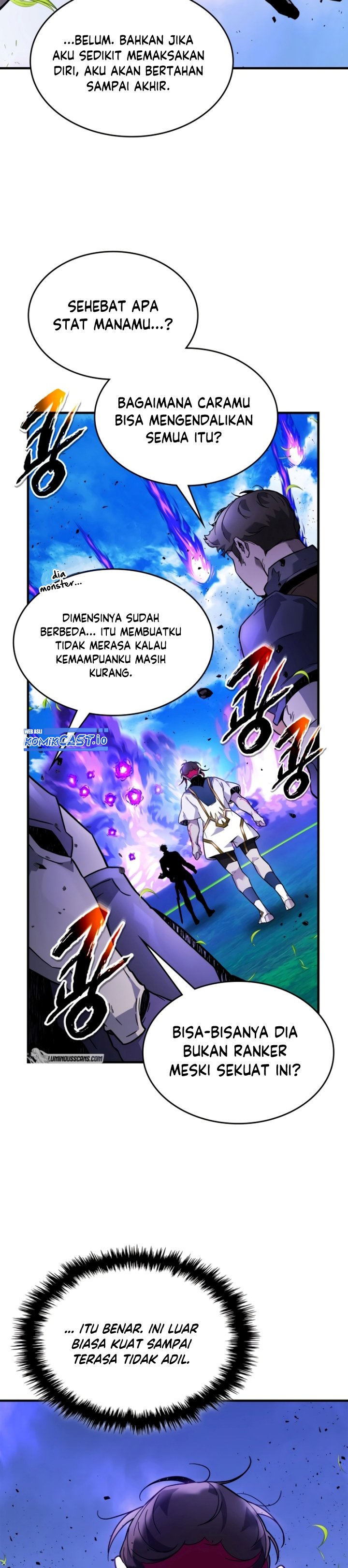 Read Leveling With the Gods ID Manga Online