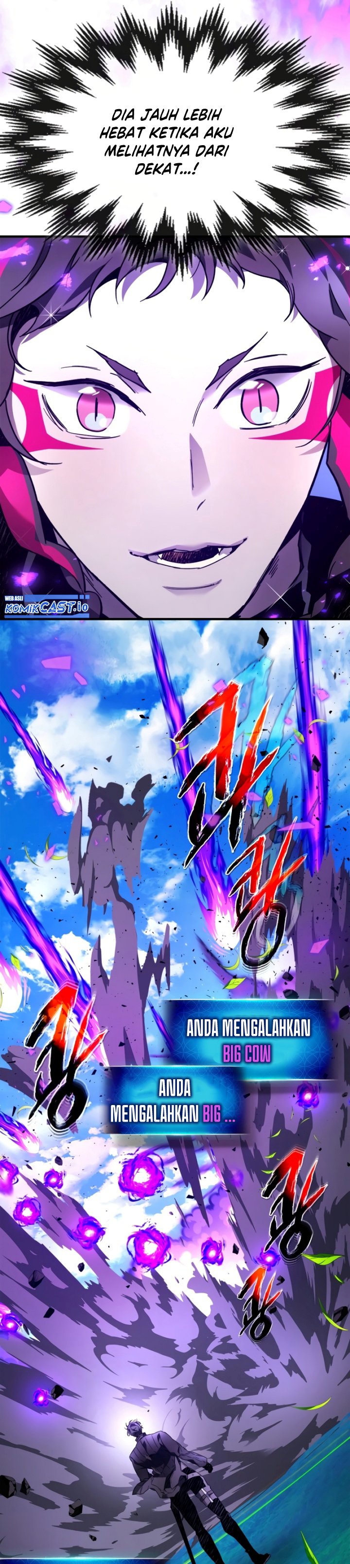 Read Leveling With the Gods ID Manga Online
