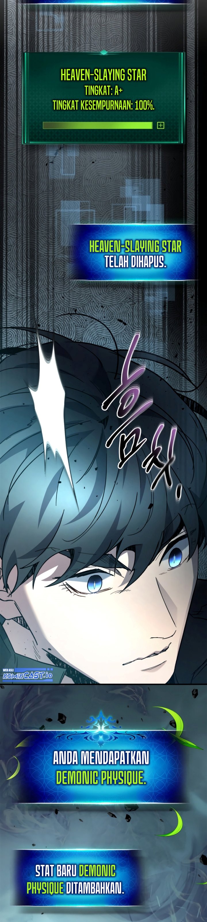 Read Leveling With the Gods ID Manga Online