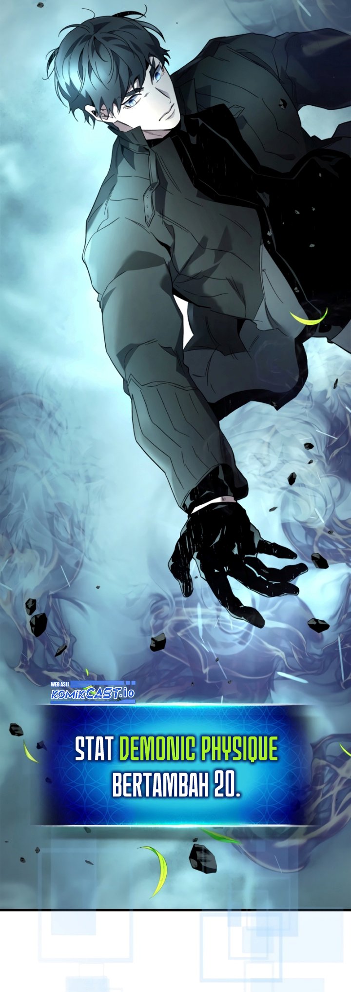 Read Leveling With the Gods ID Manga Online