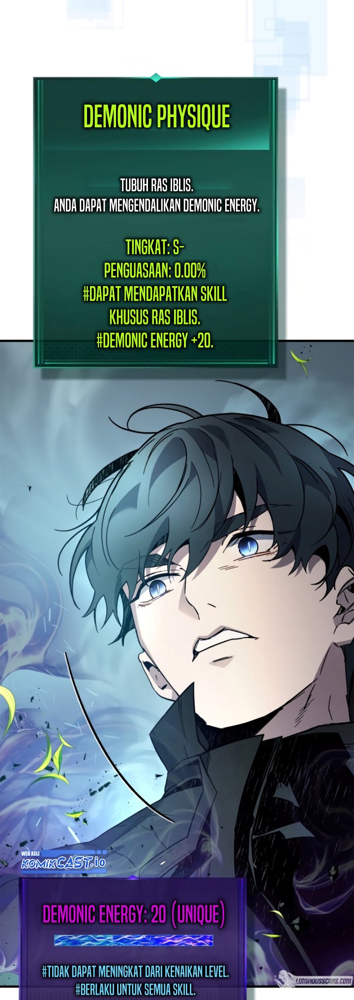 Read Leveling With the Gods ID Manga Online
