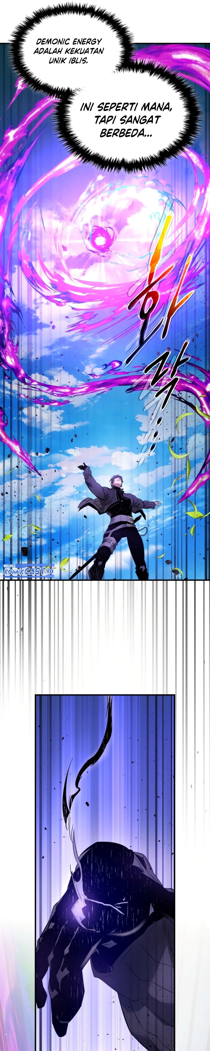Read Leveling With the Gods ID Manga Online