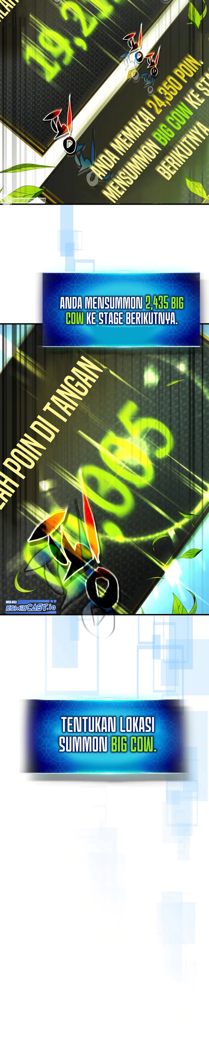 Read Leveling With the Gods ID Manga Online