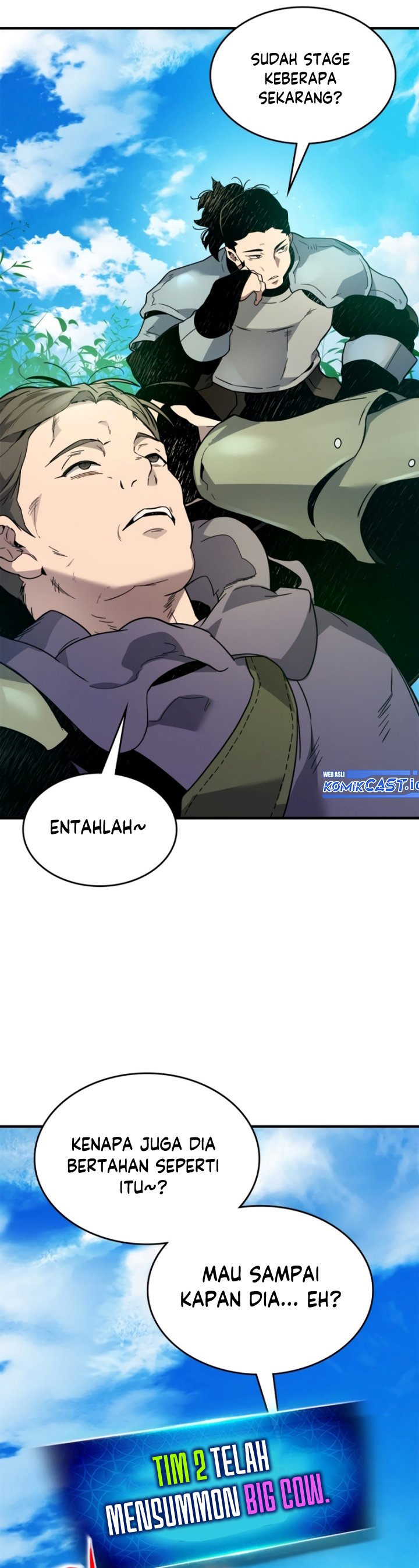 Read Leveling With the Gods ID Manga Online