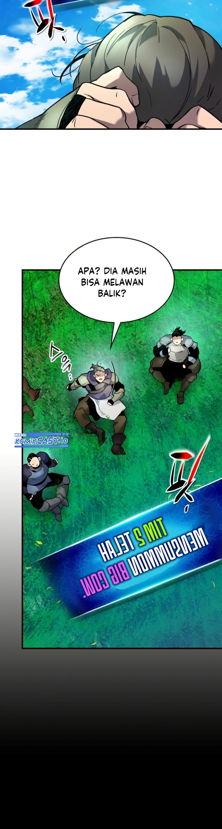 Read Leveling With the Gods ID Manga Online