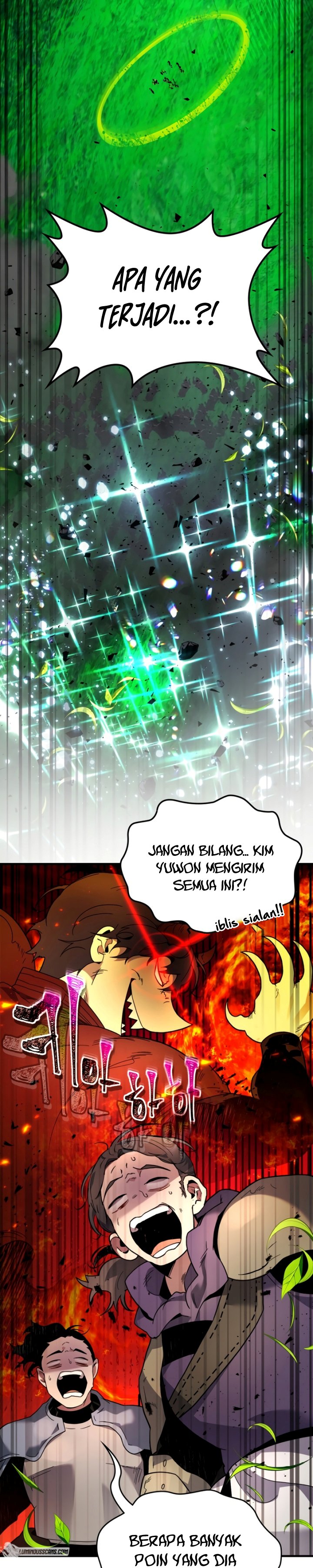 Read Leveling With the Gods ID Manga Online