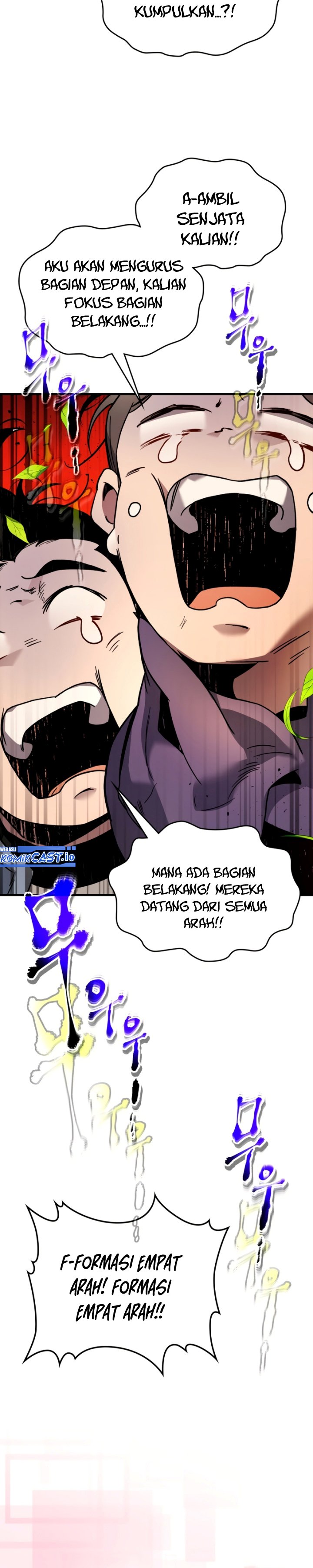 Read Leveling With the Gods ID Manga Online