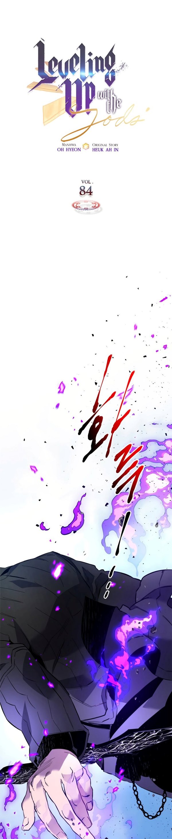 Read Leveling With the Gods ID Manga Online