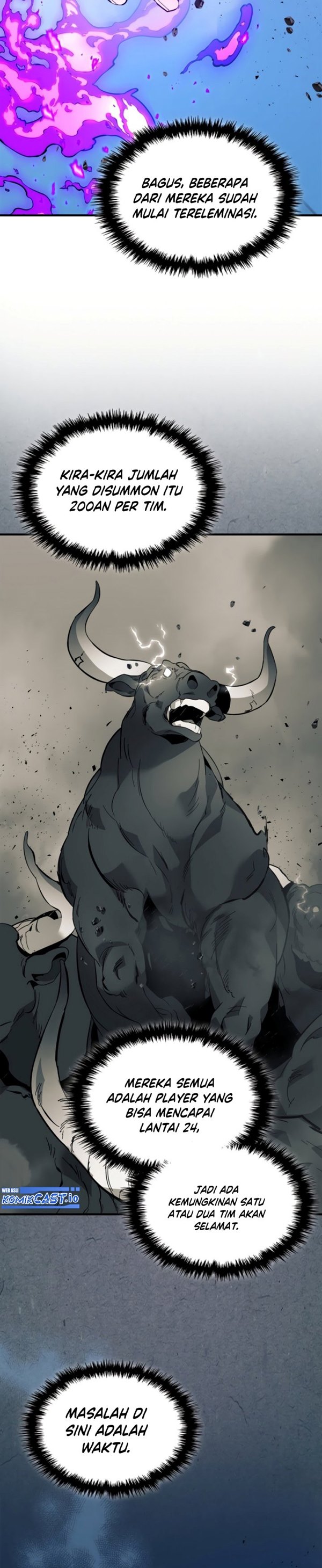 Read Leveling With the Gods ID Manga Online