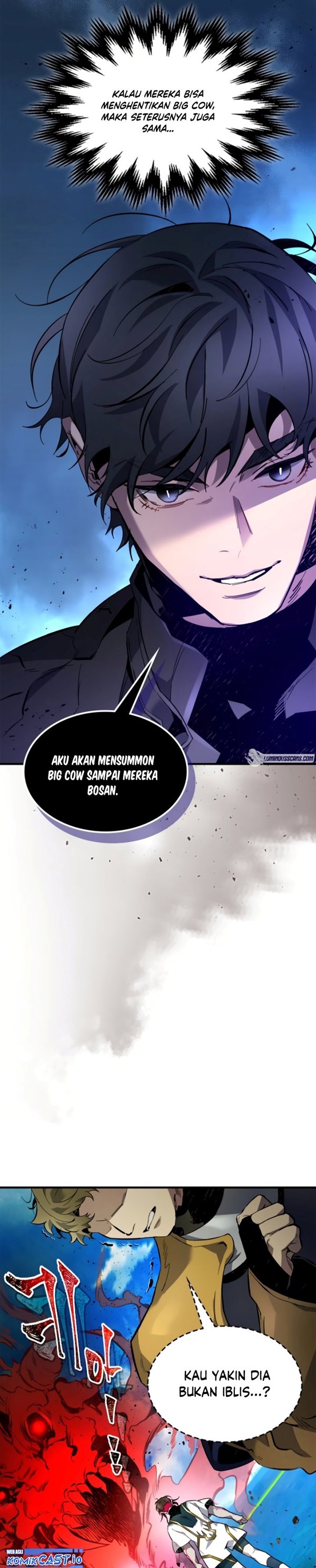 Read Leveling With the Gods ID Manga Online