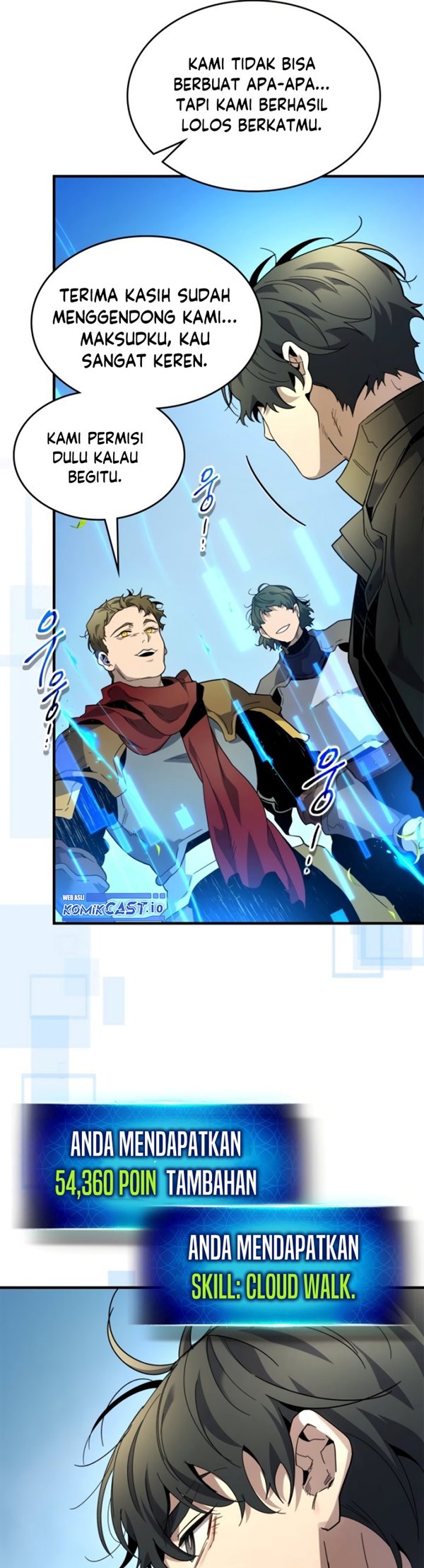 Read Leveling With the Gods ID Manga Online