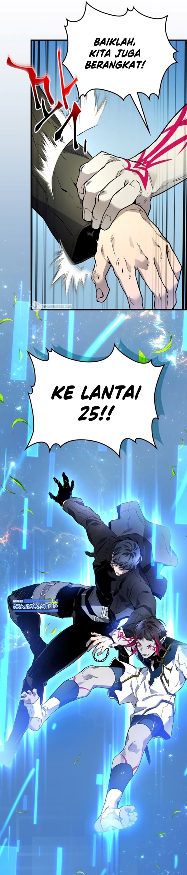 Read Leveling With the Gods ID Manga Online