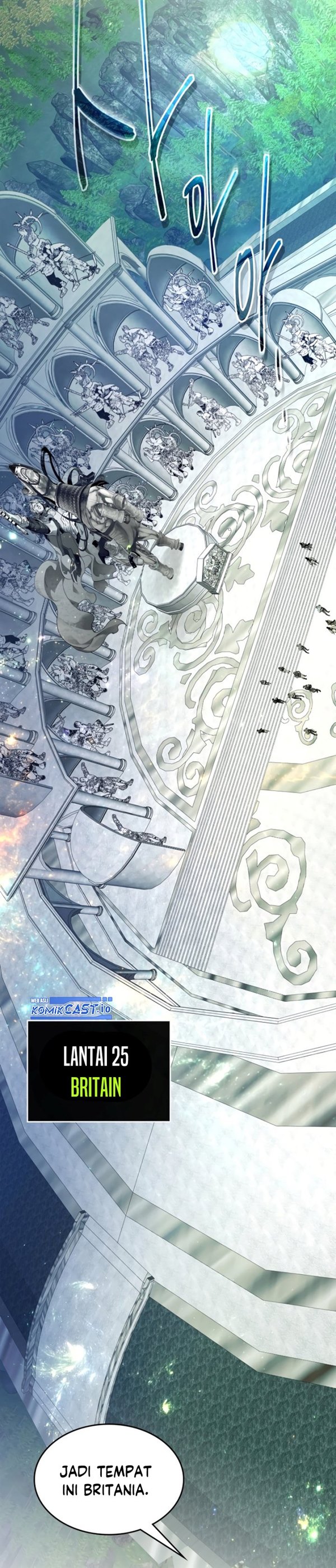 Read Leveling With the Gods ID Manga Online