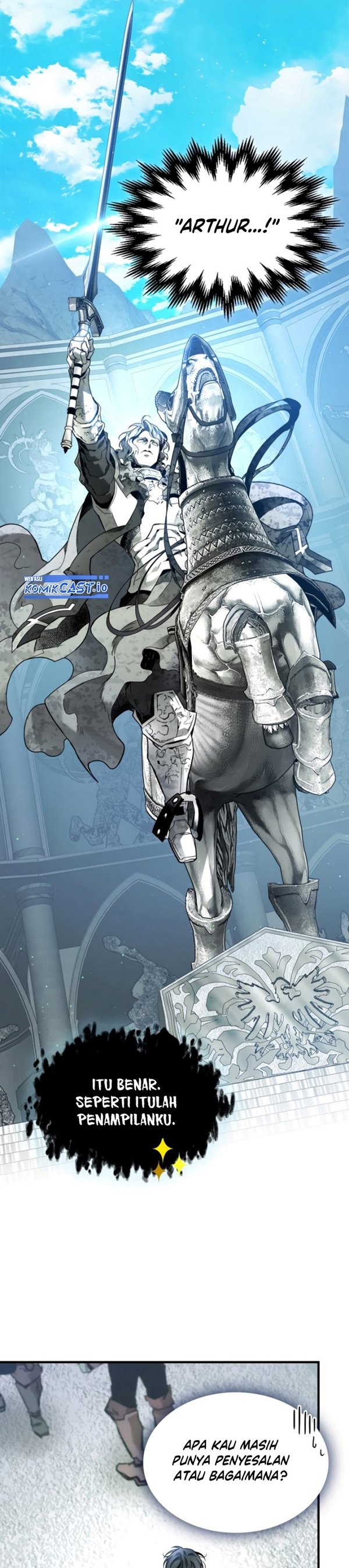 Read Leveling With the Gods ID Manga Online