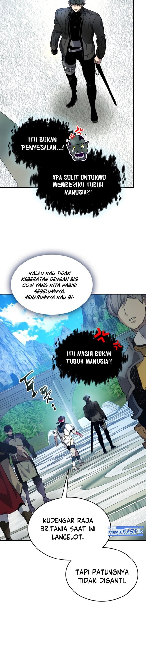 Read Leveling With the Gods ID Manga Online