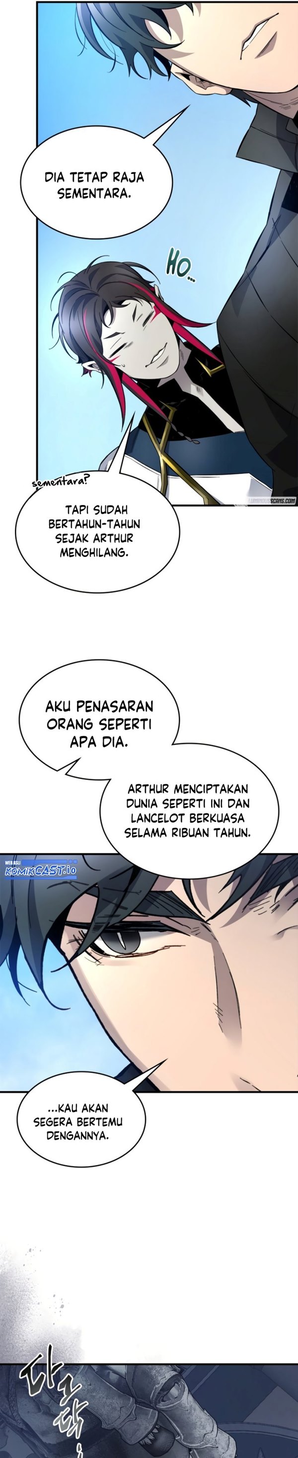 Read Leveling With the Gods ID Manga Online