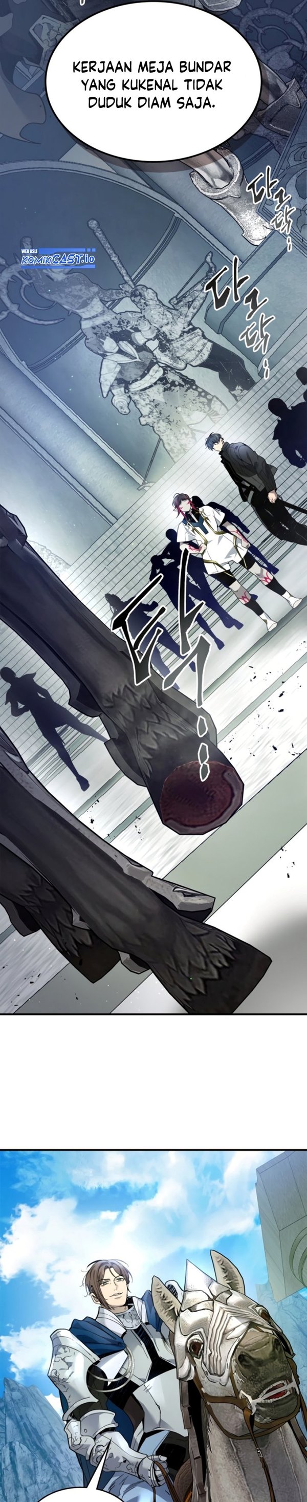 Read Leveling With the Gods ID Manga Online