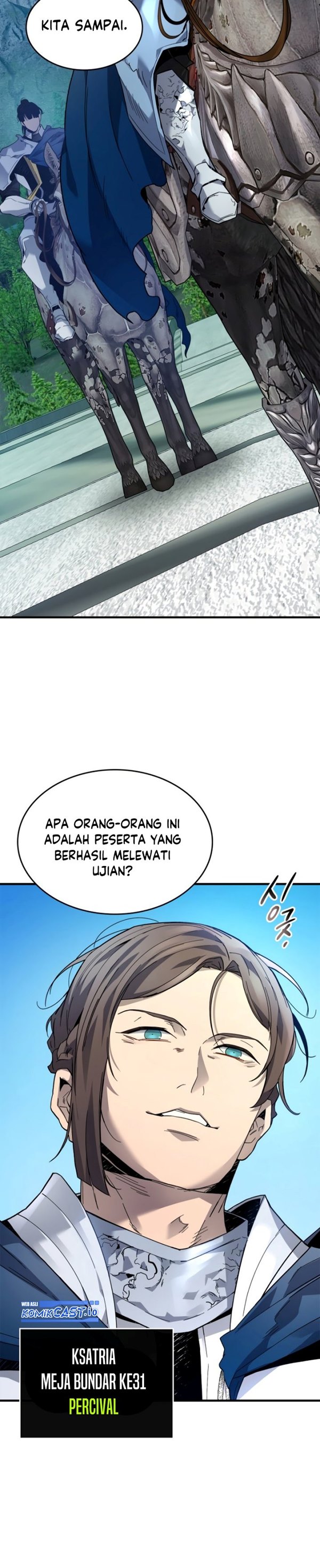 Read Leveling With the Gods ID Manga Online