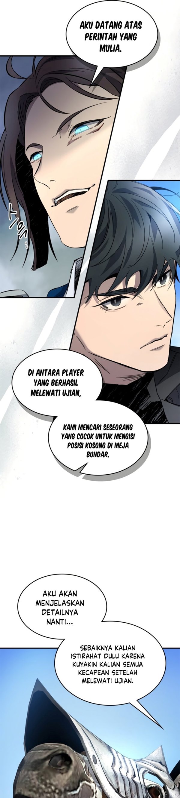 Read Leveling With the Gods ID Manga Online