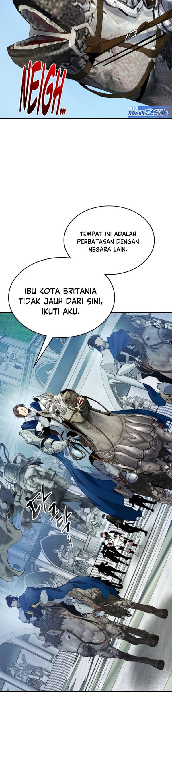 Read Leveling With the Gods ID Manga Online
