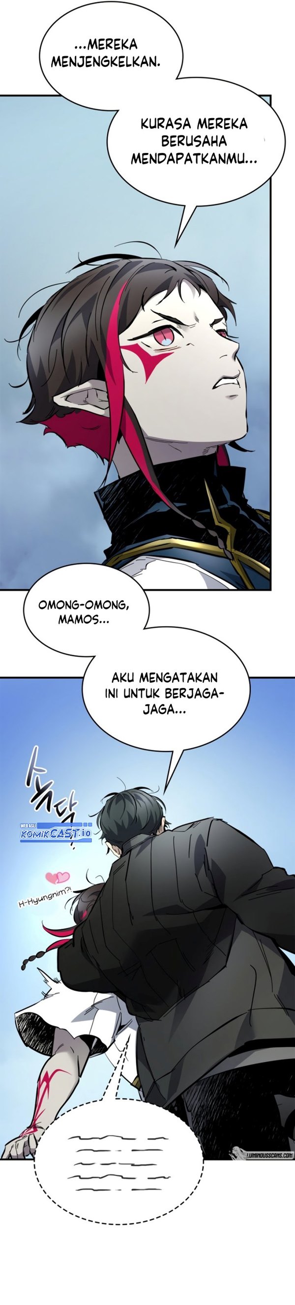 Read Leveling With the Gods ID Manga Online