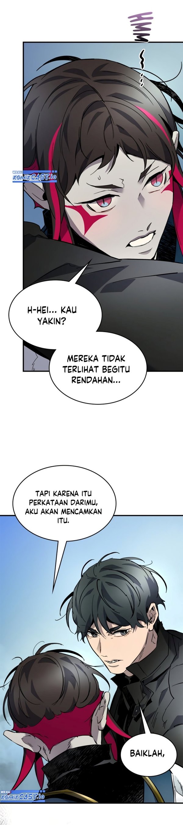 Read Leveling With the Gods ID Manga Online